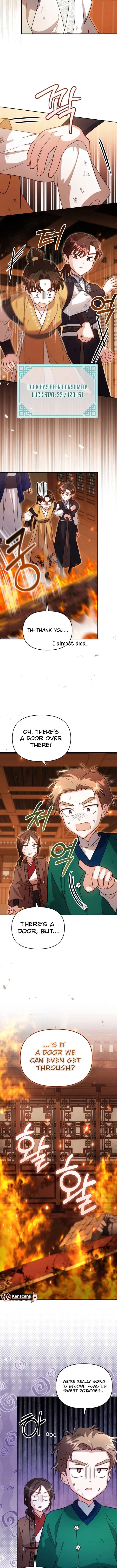 Time Limited Elixir of the Fallen Sega Chapter 83 45 2