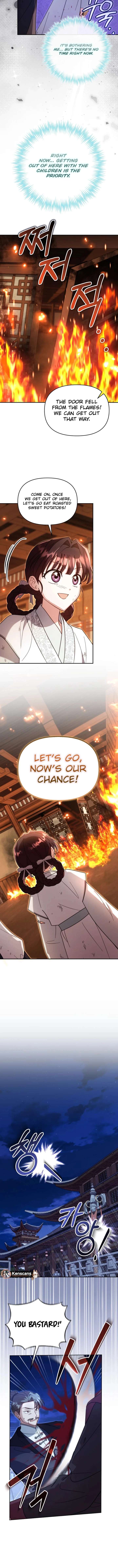 Time Limited Elixir of the Fallen Sega Chapter 83 47 4