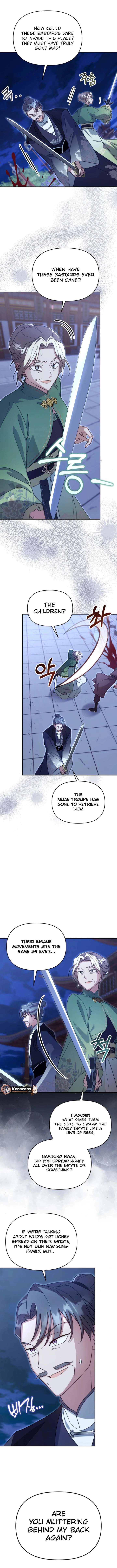 Time Limited Elixir of the Fallen Sega Chapter 83 48 5