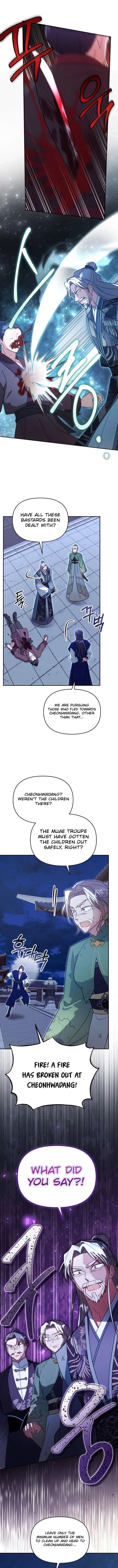 Time Limited Elixir of the Fallen Sega Chapter 83 49 6