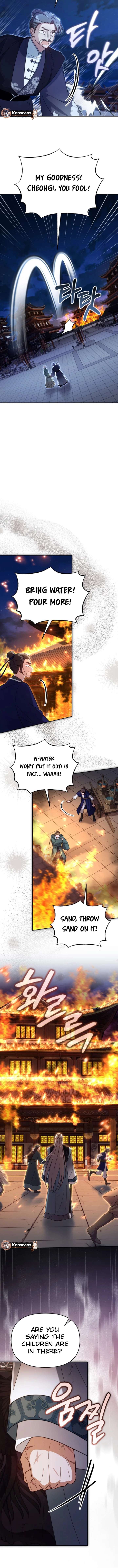 Time Limited Elixir of the Fallen Sega Chapter 83 50 7