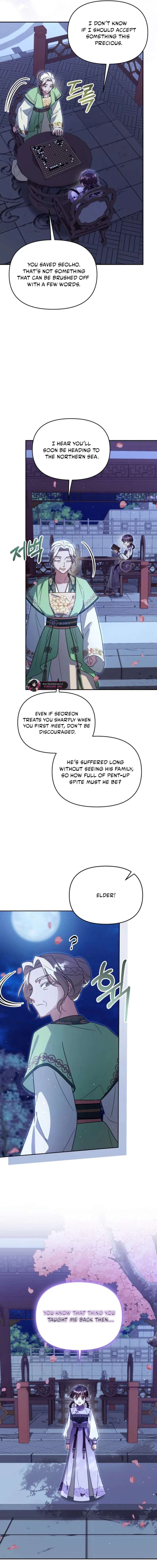 Time Limited Elixir of the Fallen Sega Chapter 86 75 05