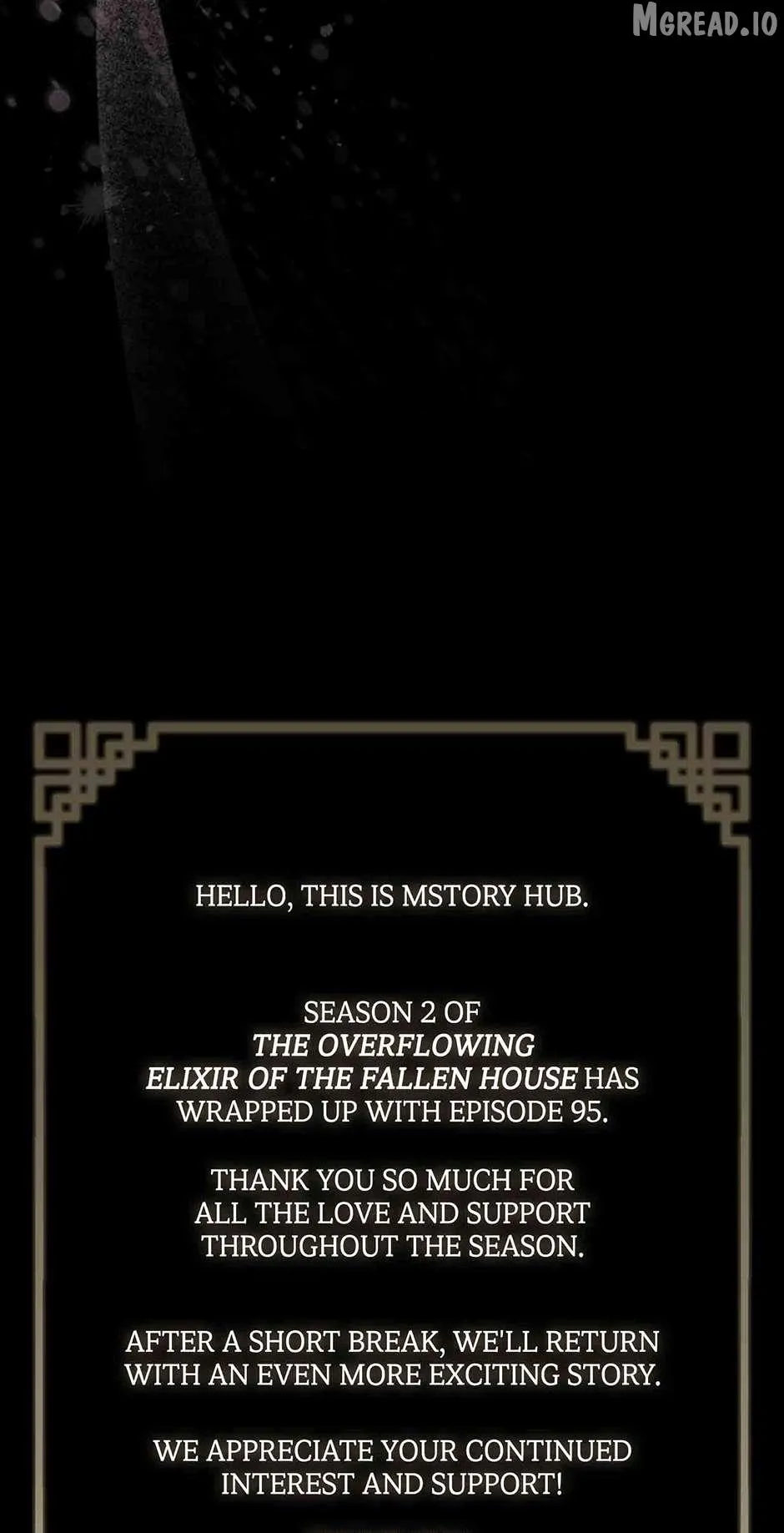 Time Limited Elixir of the Fallen Sega Chapter 95 314 68e09117c2d0