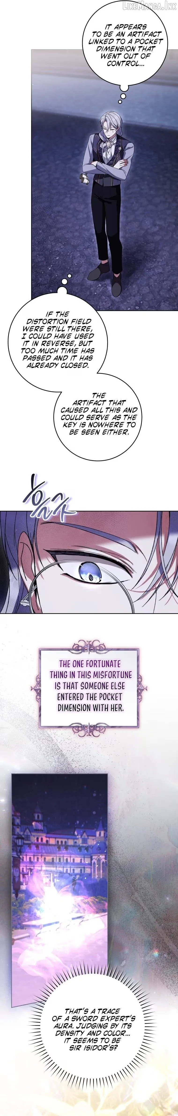 Being A Wicked Woman Is Comfortable And Pleasant Chapter 105 97 4d26750773e9