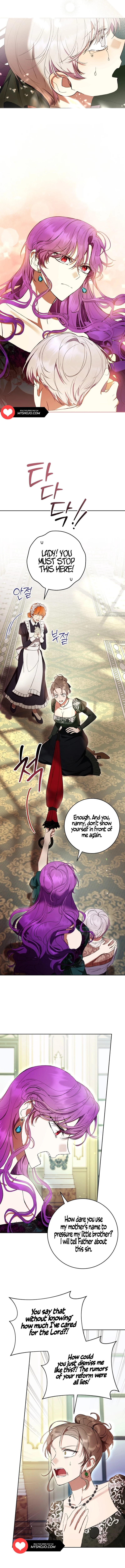 Being A Wicked Woman Is Comfortable And Pleasant Chapter 62 60 11