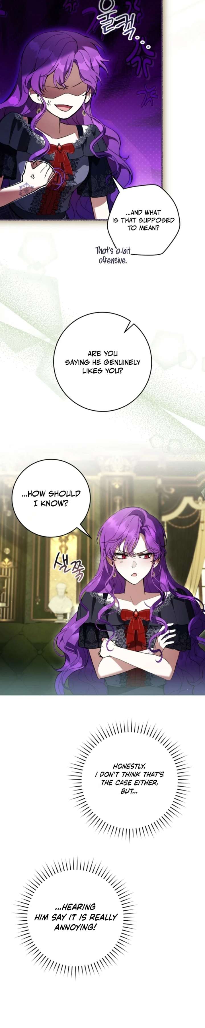 Being A Wicked Woman Is Comfortable And Pleasant Chapter 90 123 ch 90 12