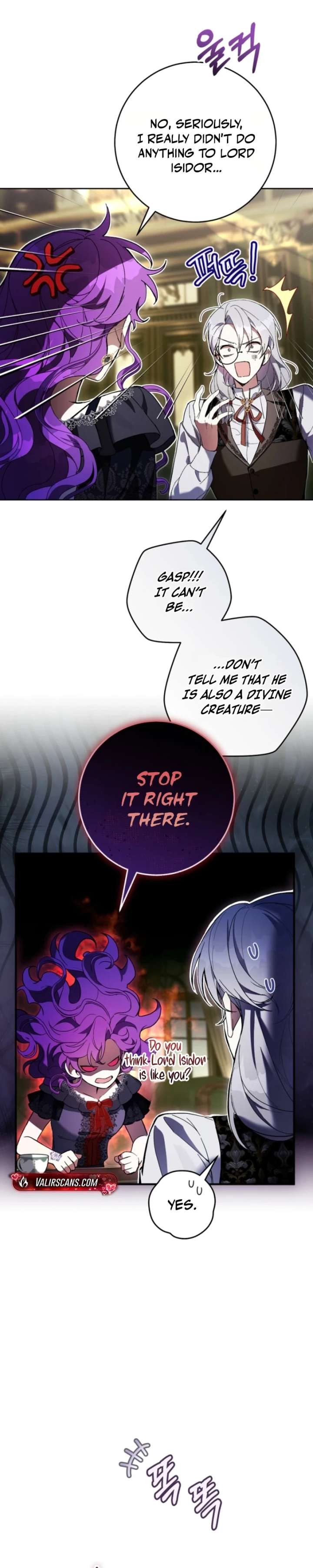 Being A Wicked Woman Is Comfortable And Pleasant Chapter 90 124 ch 90 13