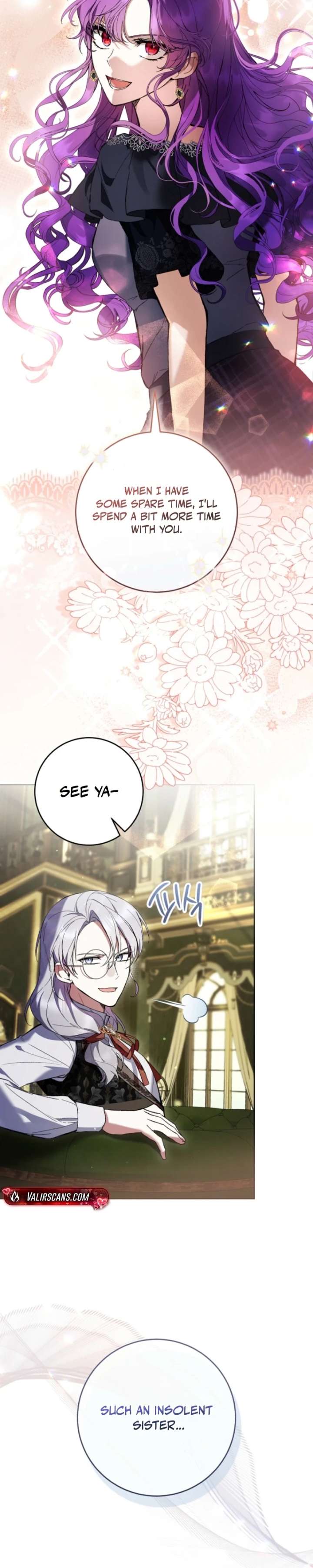 Being A Wicked Woman Is Comfortable And Pleasant Chapter 90 127 ch 90 16