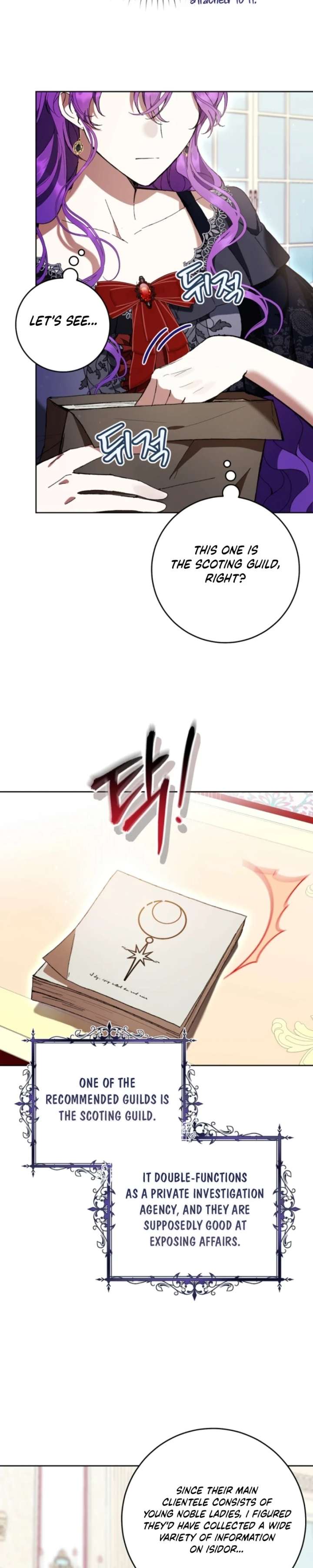 Being A Wicked Woman Is Comfortable And Pleasant Chapter 90 130 ch 90 19