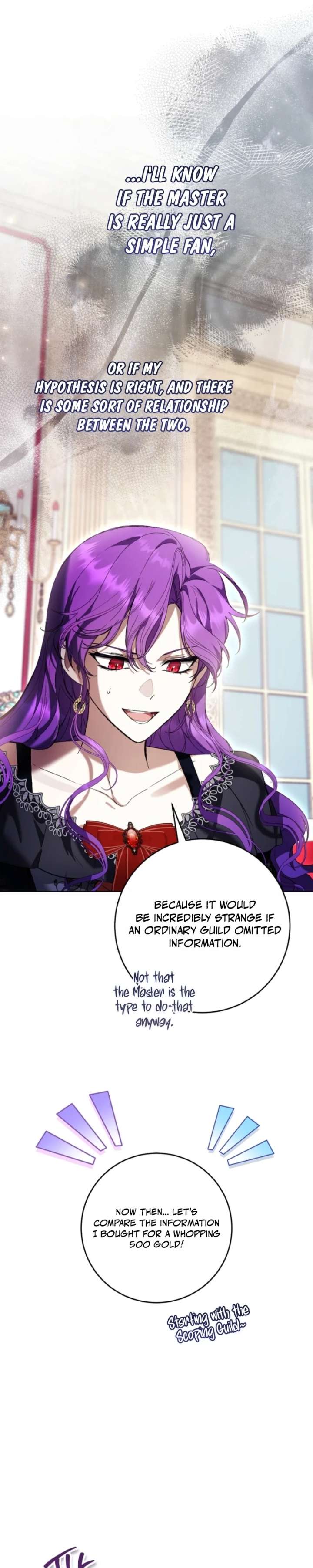 Being A Wicked Woman Is Comfortable And Pleasant Chapter 90 135 ch 90 24