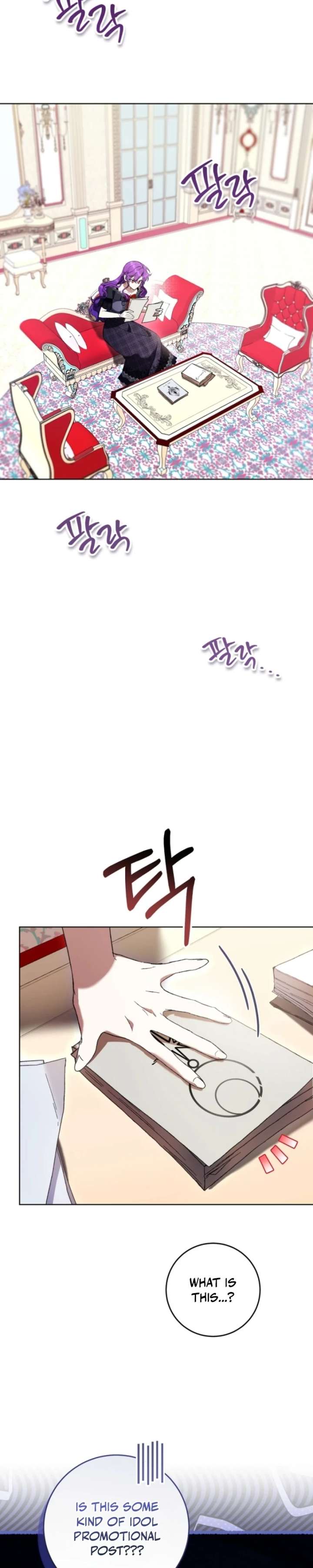 Being A Wicked Woman Is Comfortable And Pleasant Chapter 90 136 ch 90 25