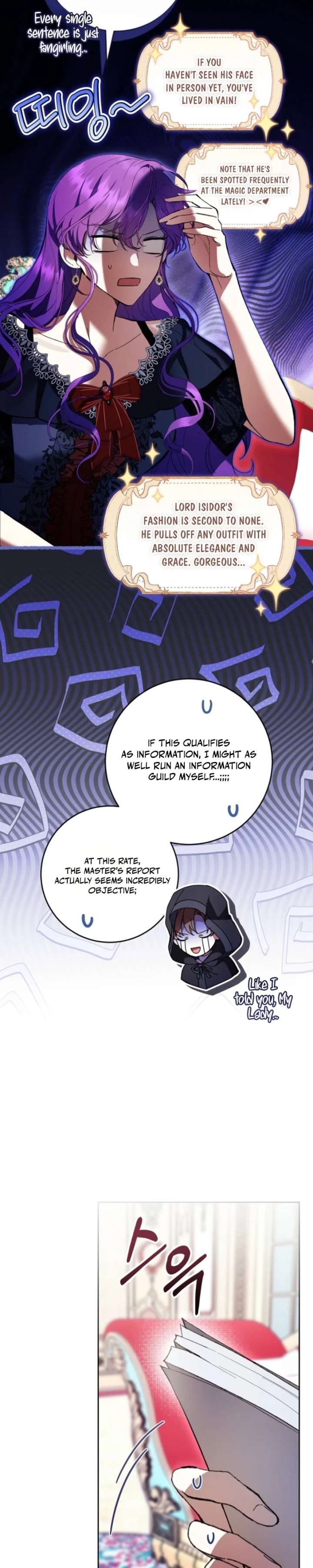 Being A Wicked Woman Is Comfortable And Pleasant Chapter 90 137 ch 90 26
