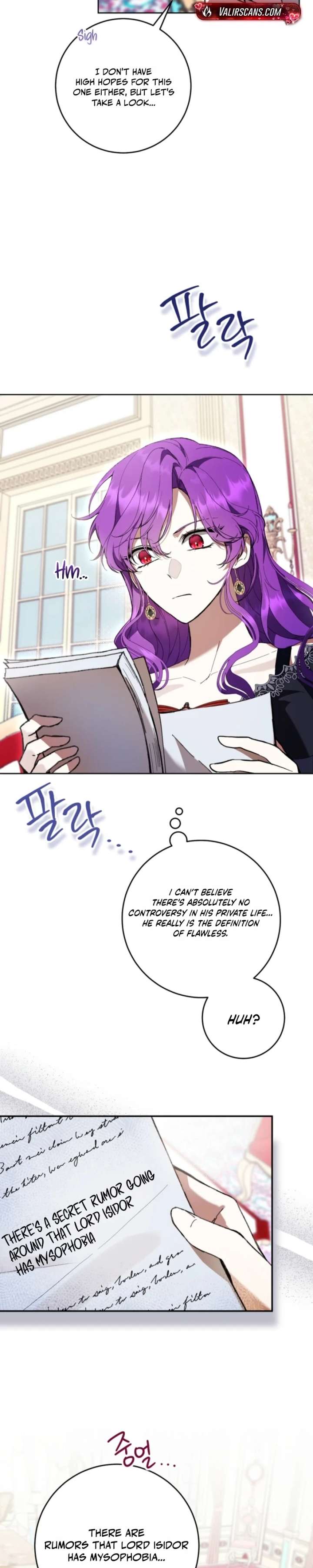 Being A Wicked Woman Is Comfortable And Pleasant Chapter 90 138 ch 90 27