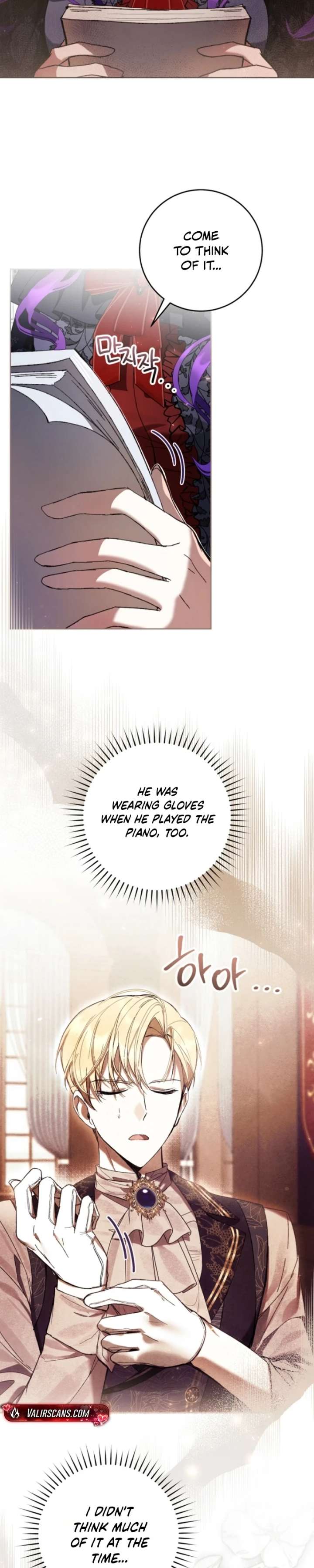 Being A Wicked Woman Is Comfortable And Pleasant Chapter 90 140 ch 90 29