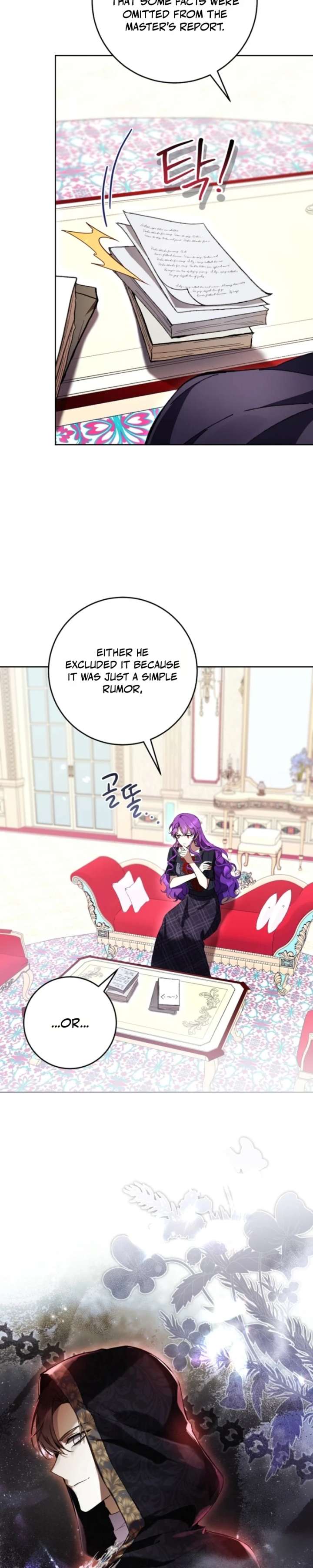 Being A Wicked Woman Is Comfortable And Pleasant Chapter 90 142 ch 90 31