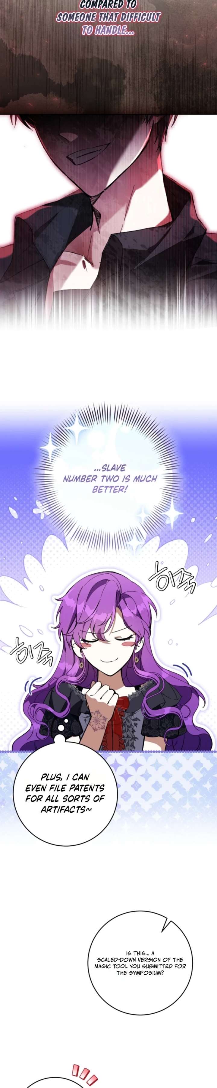 Being A Wicked Woman Is Comfortable And Pleasant Chapter 90 117 ch 90 6