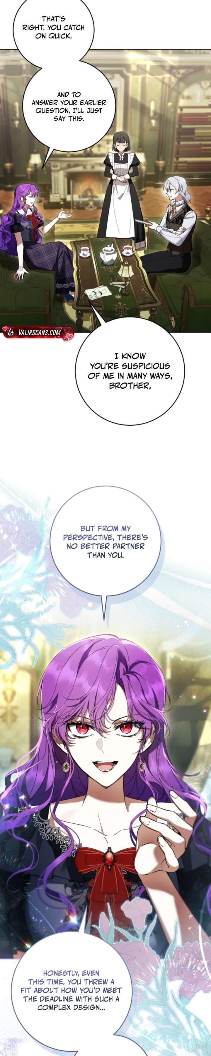 Being A Wicked Woman Is Comfortable And Pleasant Chapter 90 118 ch 90 7