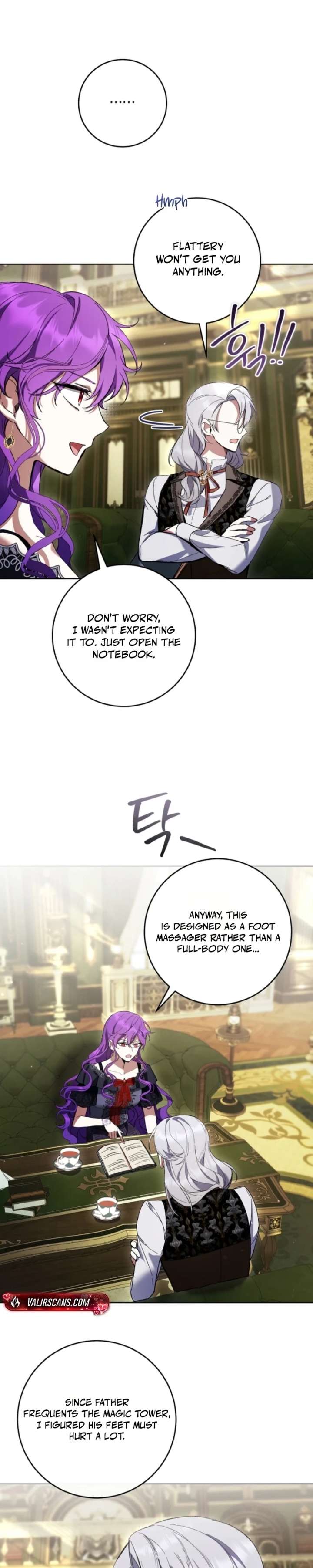 Being A Wicked Woman Is Comfortable And Pleasant Chapter 90 120 ch 90 9