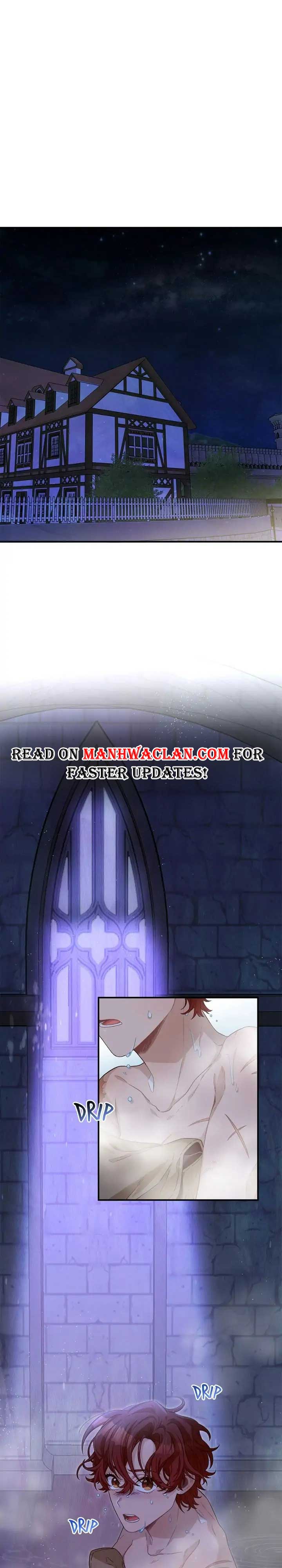 Aristité was Blessed with a Curse Chapter 1 119 0