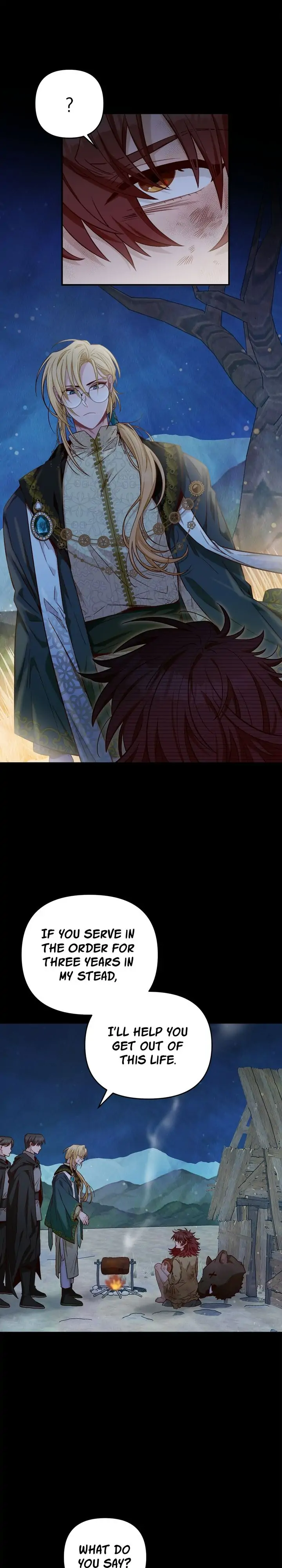 Aristité was Blessed with a Curse Chapter 1 129 10