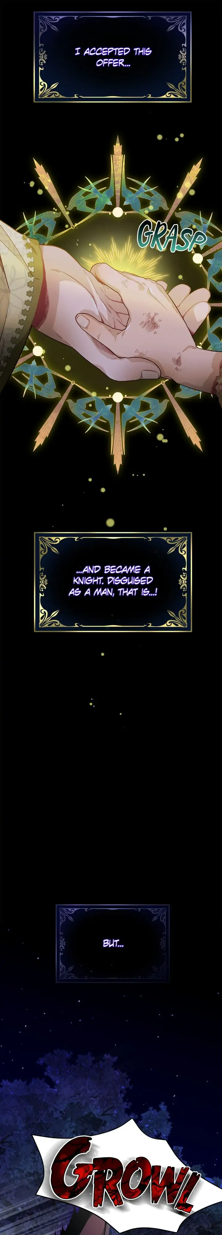 Aristité was Blessed with a Curse Chapter 1 131 12