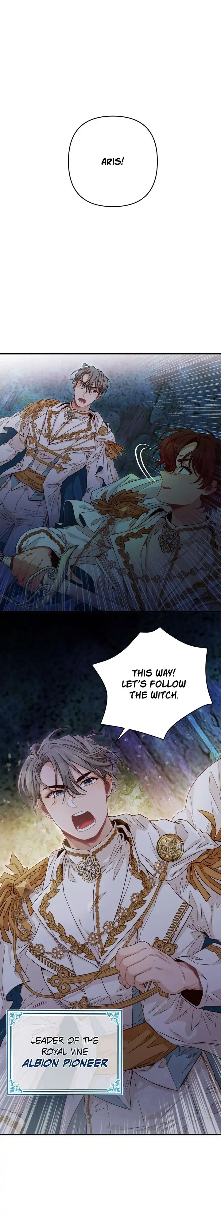 Aristité was Blessed with a Curse Chapter 1 137 18