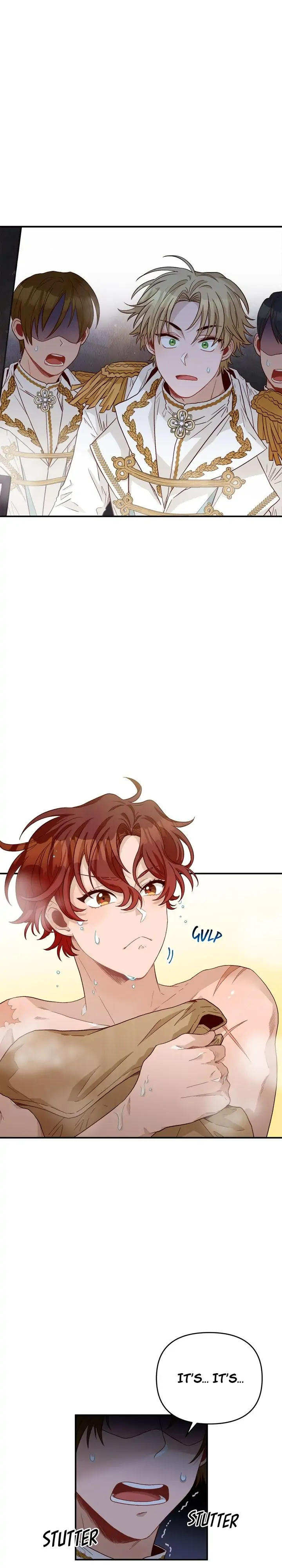 Aristité was Blessed with a Curse Chapter 1 121 2