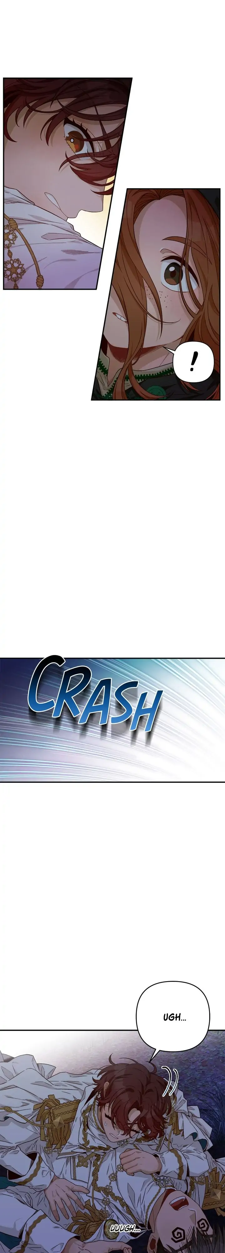 Aristité was Blessed with a Curse Chapter 1 147 28