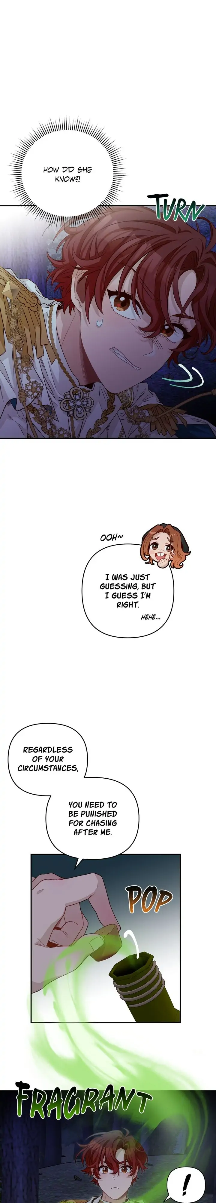 Aristité was Blessed with a Curse Chapter 1 149 30