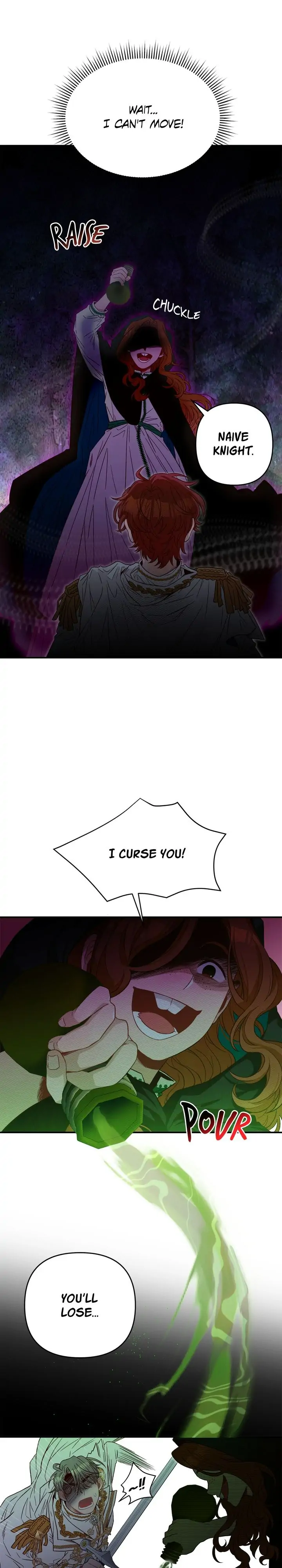 Aristité was Blessed with a Curse Chapter 1 151 32