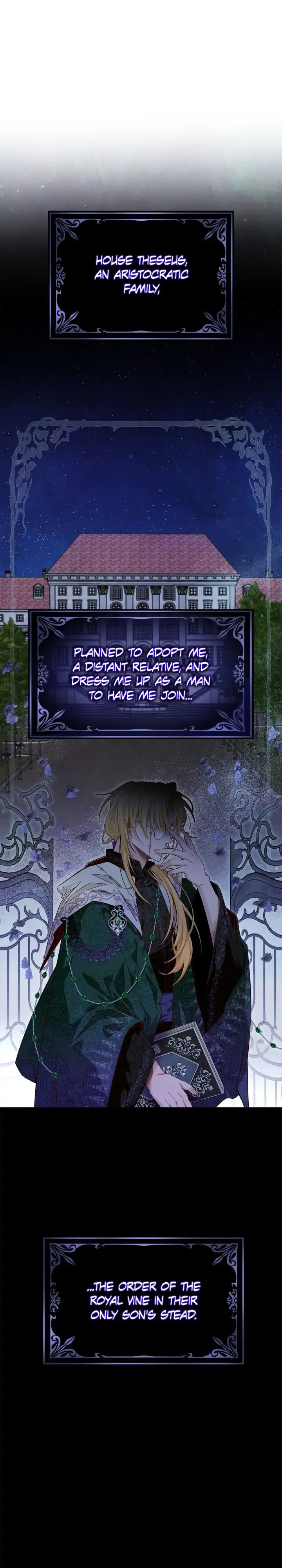 Aristité was Blessed with a Curse Chapter 1 127 8