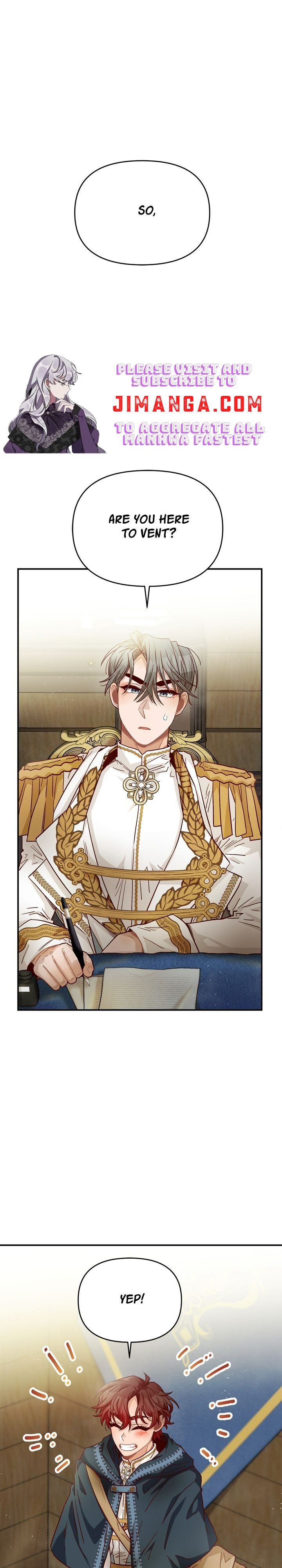 Aristité was Blessed with a Curse Chapter 12.5 90 1