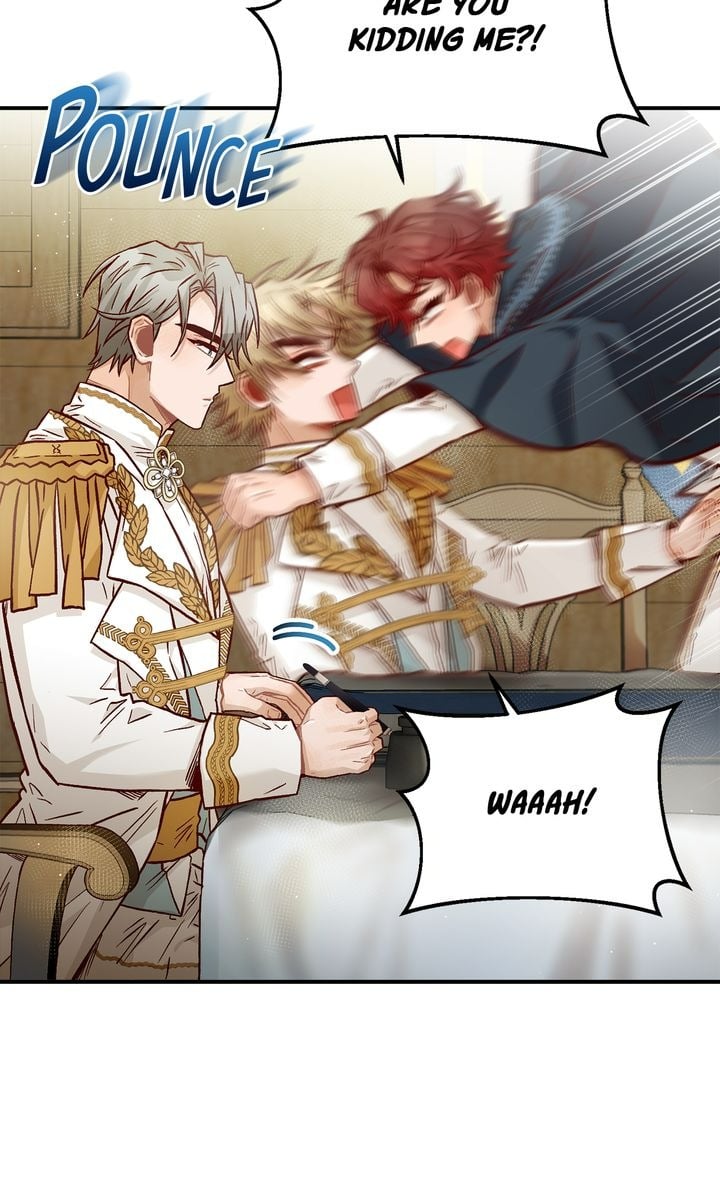 Aristité was Blessed with a Curse Chapter 12.5 100 11