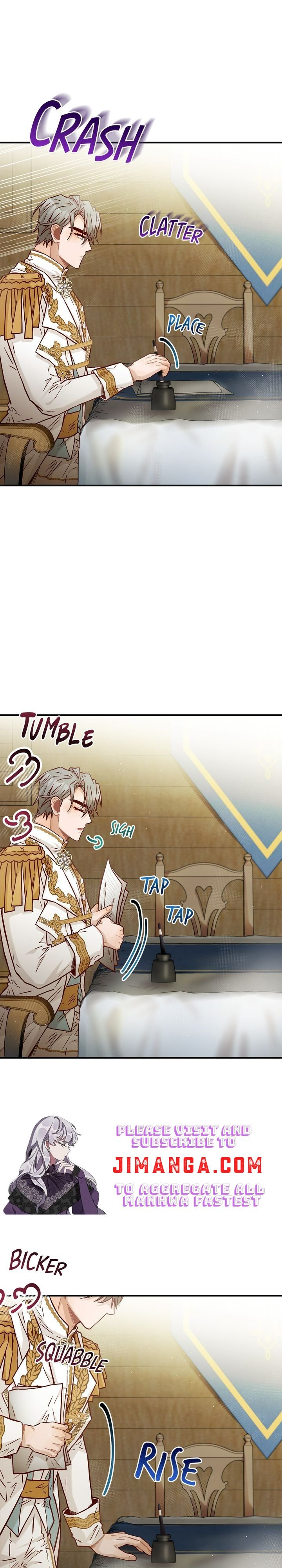 Aristité was Blessed with a Curse Chapter 12.5 101 12