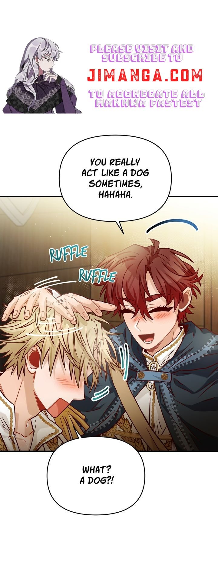 Aristité was Blessed with a Curse Chapter 12.5 112 23