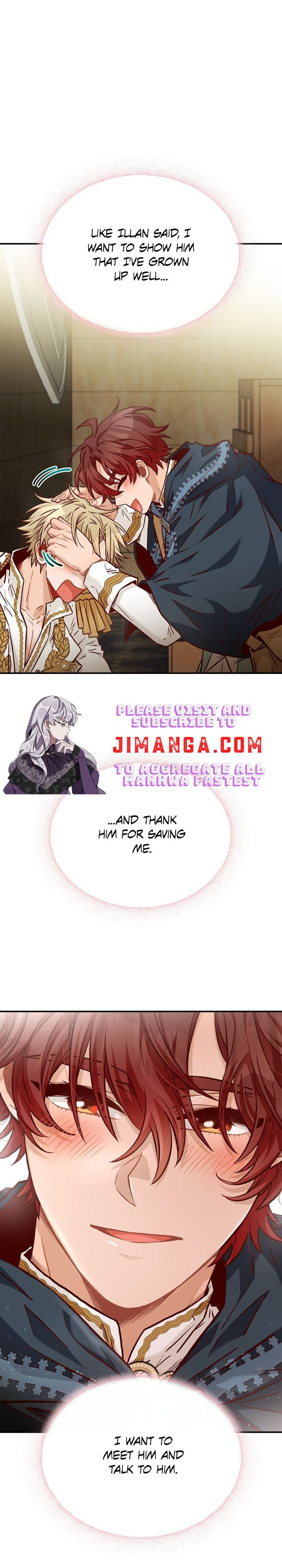 Aristité was Blessed with a Curse Chapter 12.5 114 25