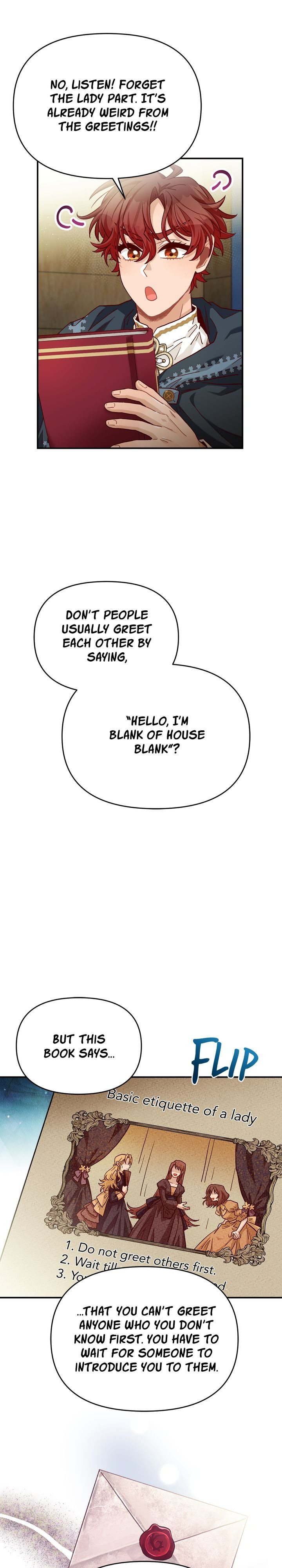 Aristité was Blessed with a Curse Chapter 12.5 92 3