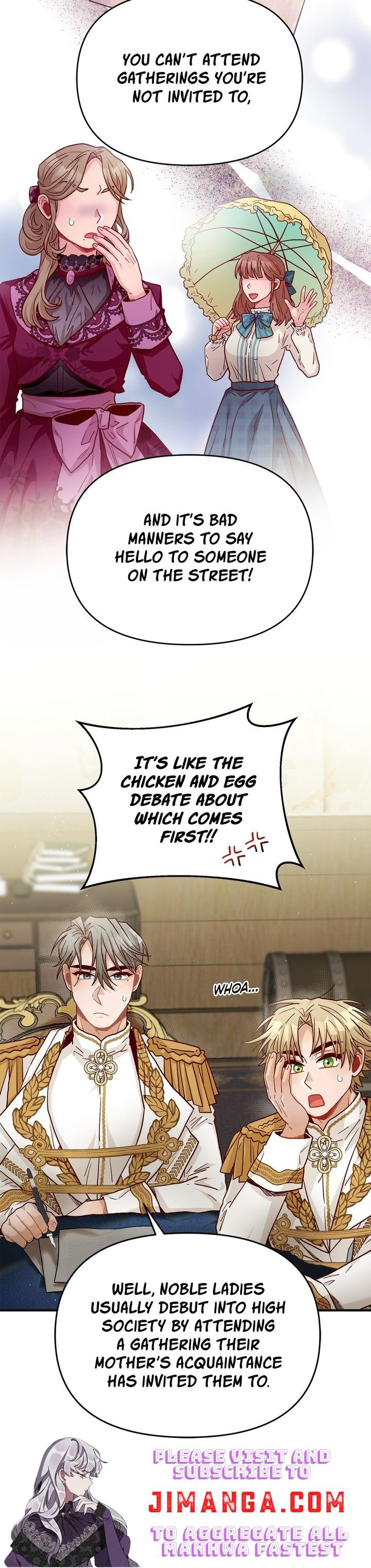 Aristité was Blessed with a Curse Chapter 12.5 93 4