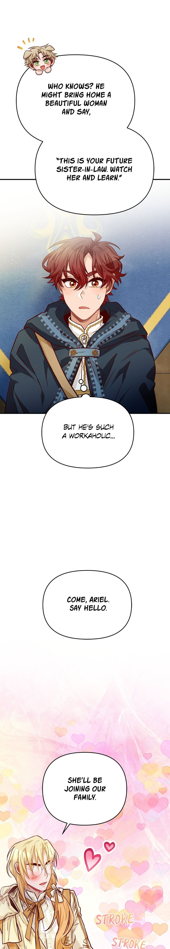 Aristité was Blessed with a Curse Chapter 12.5 97 8