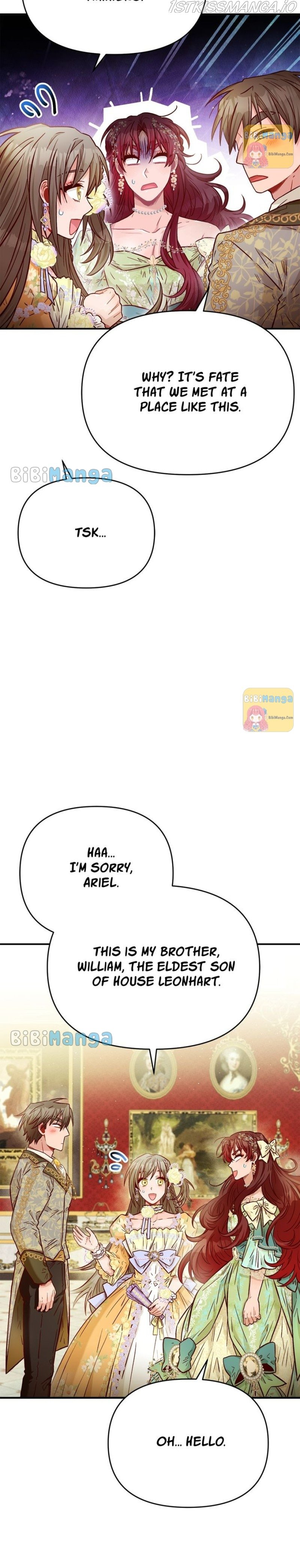 Aristité was Blessed with a Curse Chapter 22 117 005