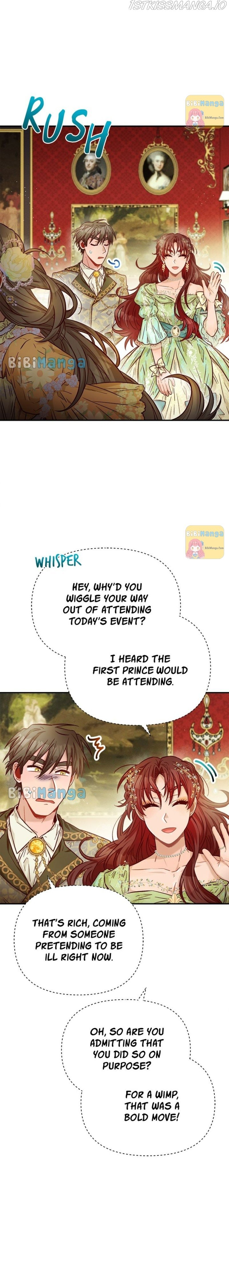 Aristité was Blessed with a Curse Chapter 22 123 011