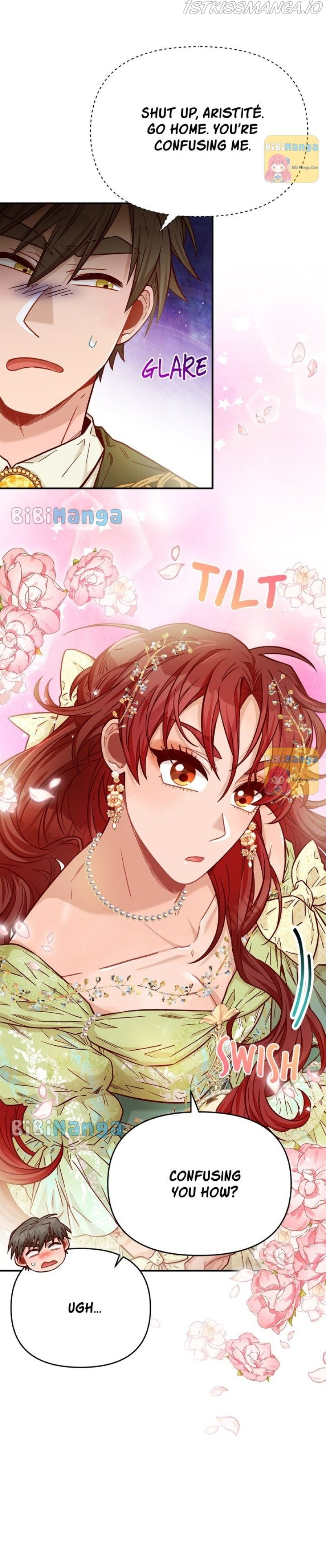 Aristité was Blessed with a Curse Chapter 22 124 012