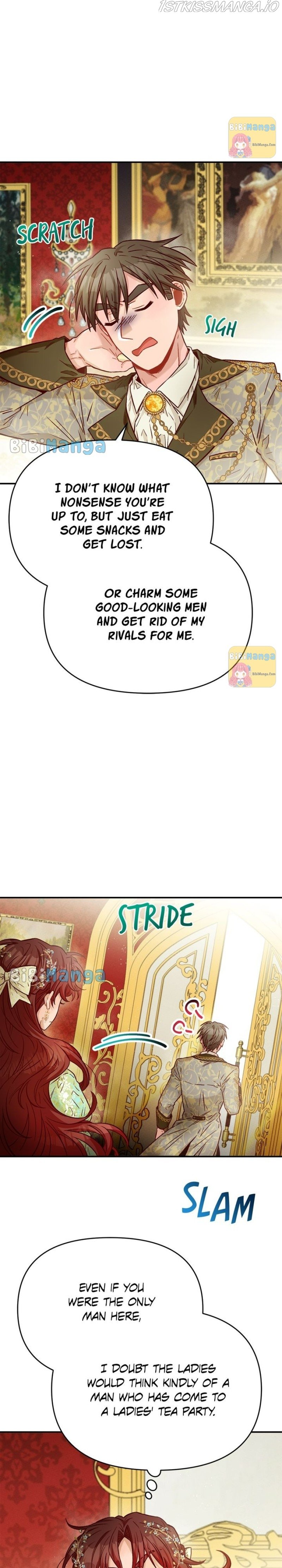 Aristité was Blessed with a Curse Chapter 22 127 015