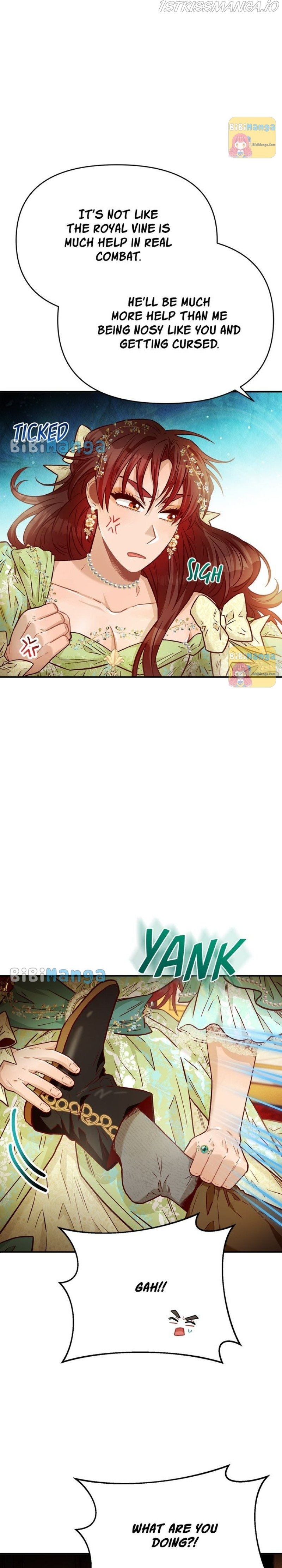 Aristité was Blessed with a Curse Chapter 22 134 022