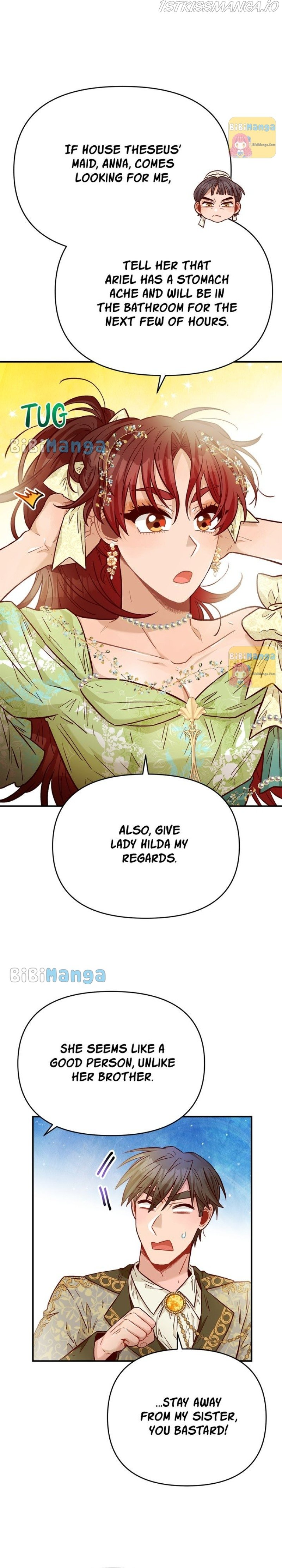 Aristité was Blessed with a Curse Chapter 22 137 025