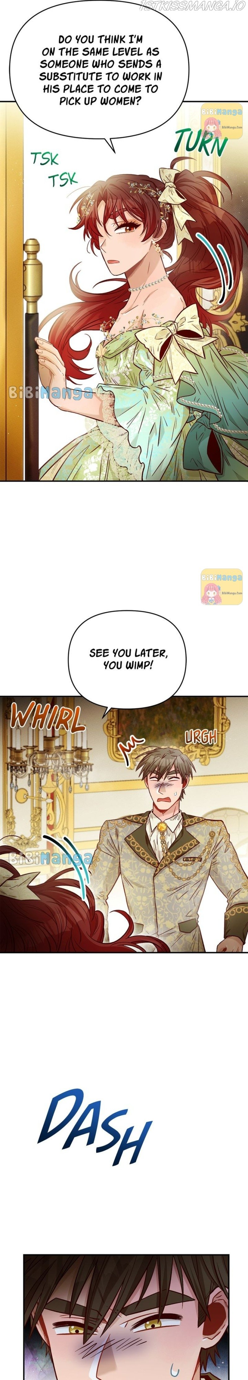 Aristité was Blessed with a Curse Chapter 22 138 026