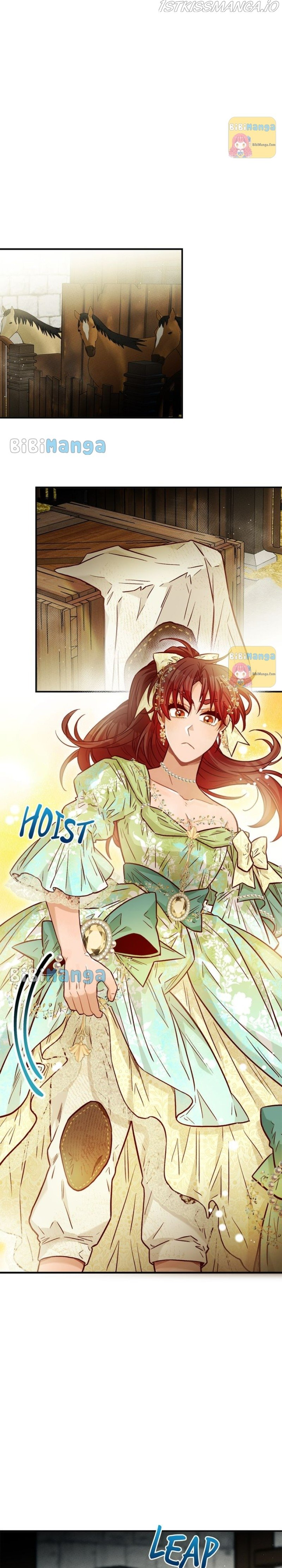 Aristité was Blessed with a Curse Chapter 22 140 028