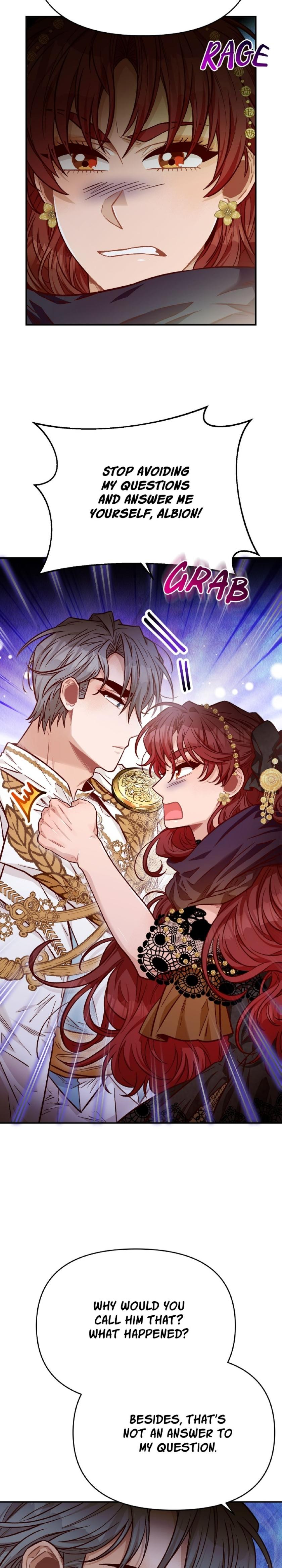 Aristité was Blessed with a Curse Chapter 28 133 03