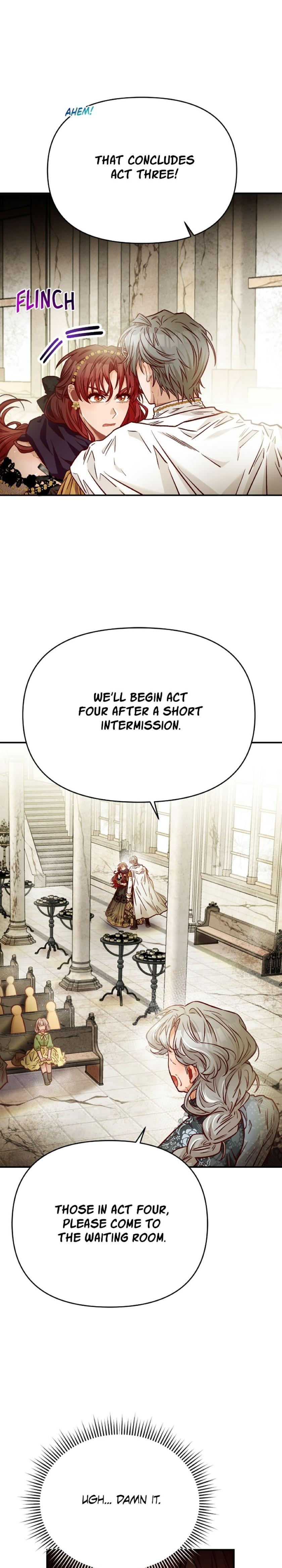 Aristité was Blessed with a Curse Chapter 28 135 05