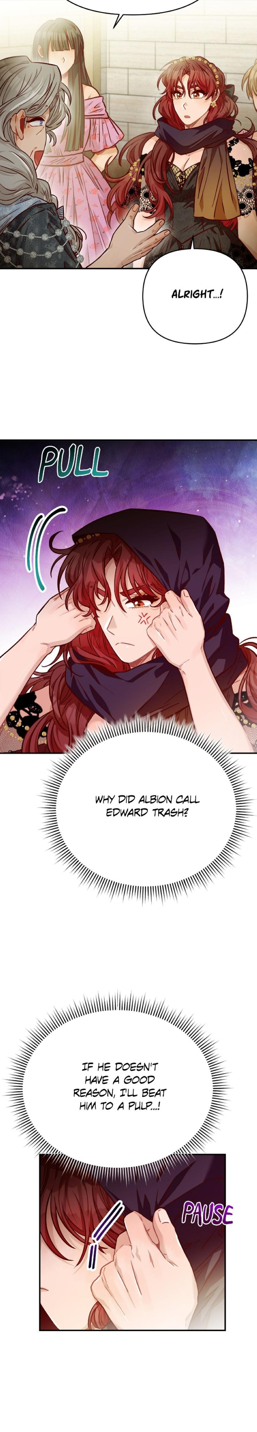 Aristité was Blessed with a Curse Chapter 28 139 09